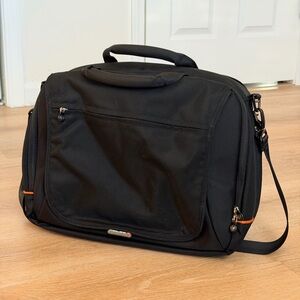 Booq Folee 2 Hybrid Travel Messenger Laptop Camera Bag Heavy Duty Crossbody